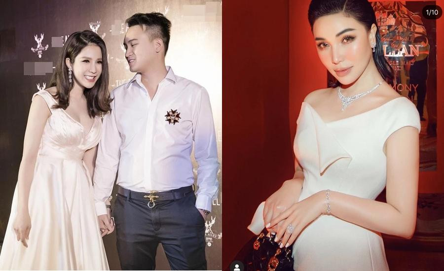 Mặc dù ồn ào nổ ra chồng chất, song Quỳnh Thư vẫn chưa lên tiếng phân bua. Cô chỉ khẳng định một điều, sẽ có lúc sự thật được phơi bày và mong mọi người chờ đợi. Còn bản thân cô sẽ không sống sai với chính mình. Giữa thời điểm nóng, nhiều phát ngôn tình ái của Quỳnh Thư bị "đào xới" trở lại và nhận được sự quan tâm. Khi bị nghi ngờ hẹn hò thiếu gia Đức Phạm - chồng Diệp Lâm Anh, Quỳnh Thư tuy không xác nhận yêu đương nhưng liên tục có những động thái úp mở.