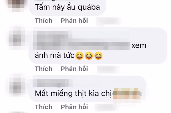 Loạt bình luận của dân mạng. Thùy Tiên từng chia sẻ: "Hình ảnh trên mạng của Tiên là chỉnh sửa hết. Có chỉnh. Có sao thì mình nói vậy. Bé Hai (trợ lý Thùy Tiên) chỉnh nát. Ai không muốn hình ảnh của mình đẹp, đặc biệt là người được theo dõi thì chắc chắn mình đều mong muốn hình ảnh của mình trên mạng xã hội sẽ đẹp hơn. Nếu không thấy đẹp chỗ nào thì mình chỉnh chỗ đó".