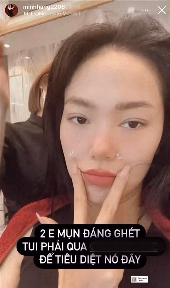 Sau đó, cô được chồng đưa đi tút tát nhan sắc sau chuỗi ngày tất bật với công việc.