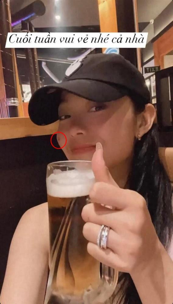 àn da của mỹ nhân 8X "biểu tình" vì lịch trình quá khủng khiếp của bé Heo.