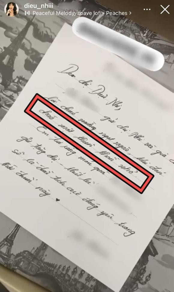 Dieu Nhi tam biet nam 2021, vo tinh lo gioi tinh con dau long-Hinh-2