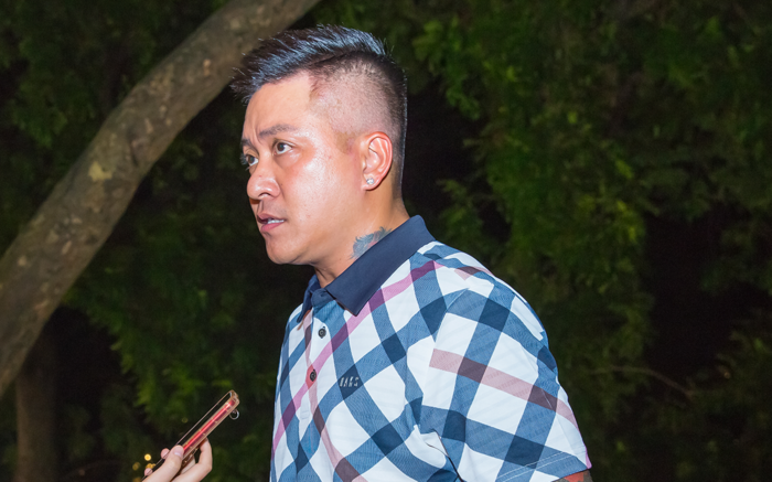 Tuan Hung: “Toi dang ap u moi ngoi sao nuoc ngoai ve bieu dien“