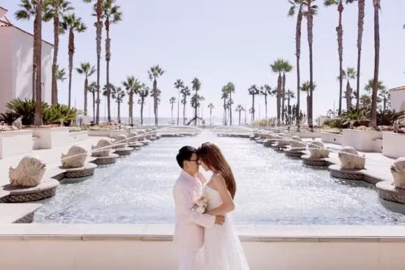 Đây là một bộ ảnh cưới vô cùng ấn tượng.