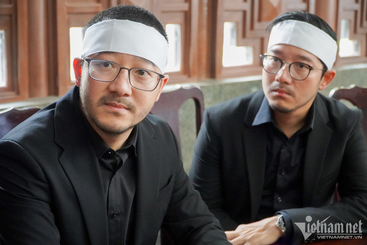 Con trai tiet lo ly do Tham Thuy Hang khong dinh cu nuoc ngoai