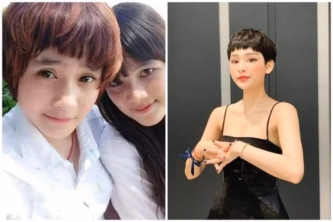 So với thời điểm mới bước chân vào showbiz, không thể phủ nhận Hiền Hồ lột xác hoàn toàn. Có những thời điểm, cô được khen xinh, trẻ trung tựa búp bê nhưng cũng có thời điểm gương mặt đơ cứng, vô hồn của cô khiến khán giả tiếc nuối nhan sắc năm xưa.