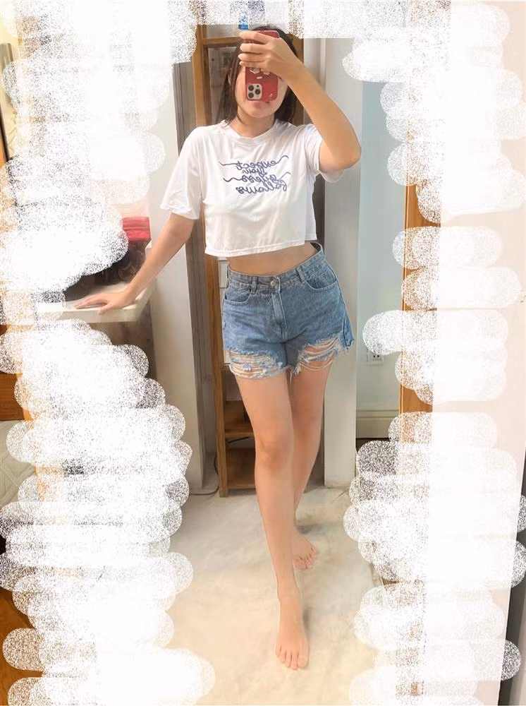 Sau khi dùng đủ loại thuốc giảm cân hay phương pháp phản khoa học, Phan Như Thảo cũng tìm được "chân ái" giúp cô xiết mỡ toàn cơ thể là ăn kiêng nghiêm ngặt và tập luyện.