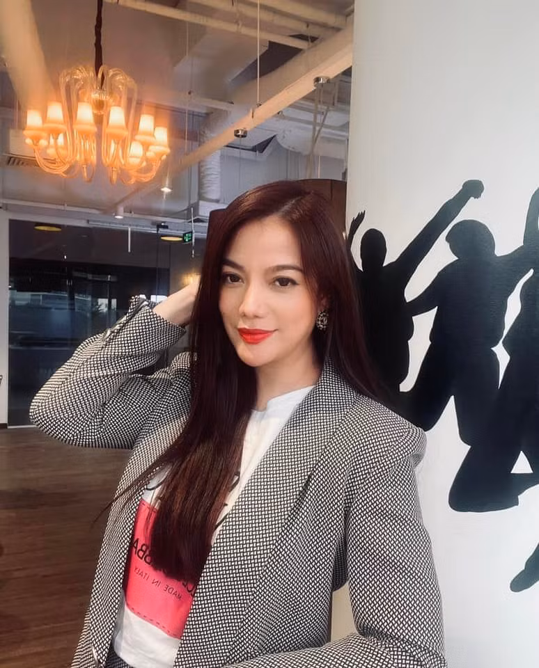  Sao Việt Trương Ngọc Ánh bận rộn cả tuần.