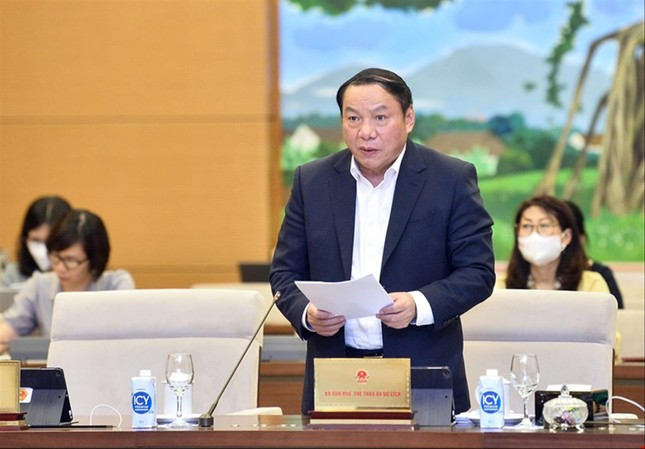 Hom nay chat van “tu lenh” hai nganh Cong an va Van hoa-Hinh-2