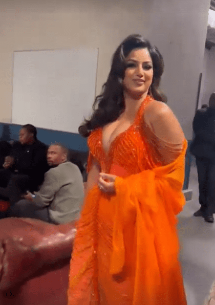  Sau khi đăng quang ngôi vị Hoa hậu Hoàn vũ 2021, người đẹp đến từ Ấn Độ Harnaaz Sandhu liên tiếp trở thành nạn nhân của vấn nạn "bodyshaming" (miệt thị ngoại hình) khi cô tăng cân.