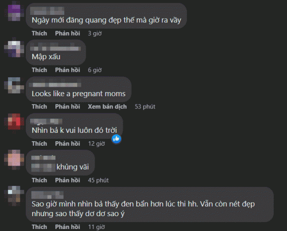 Fan Việt thất vọng tràn trề khi chứng kiến hình ảnh ngày càng tuột dốc của người đẹp Ấn Độ.