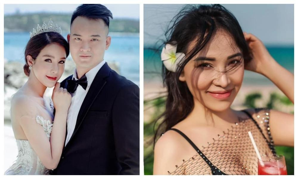 Thời gian gần đây, cái tên của Quỳnh Thư được nhiều người nhắc đến khi cho rằng cô là người thứ ba chen chân vào cuộc hôn nhân của Diệp Lâm Anh và thiếu gia Nghiêm Đức.