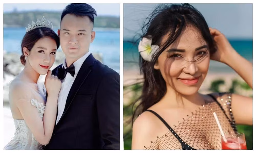 Thời gian gần đây, cái tên của Quỳnh Thư được nhiều người nhắc đến khi cho rằng cô là người thứ ba chen chân vào cuộc hôn nhân của Diệp Lâm Anh và thiếu gia Nghiêm Đức.