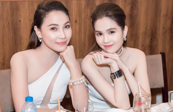 Trước khi dính đến tin đồn cặp chồng Diệp Lâm Anh, khi nhắc đến Quỳnh Thư, người ta sẽ nghĩ ngay đến một mỹ nhân sở hữu body "hót hòn họt" và là bạn thân của Ngọc Trinh. Cả hai mỹ nhân đều theo đuổi phong cách ăn mặc gợi cảm và có đường tình toàn liên quan đến đại gia.