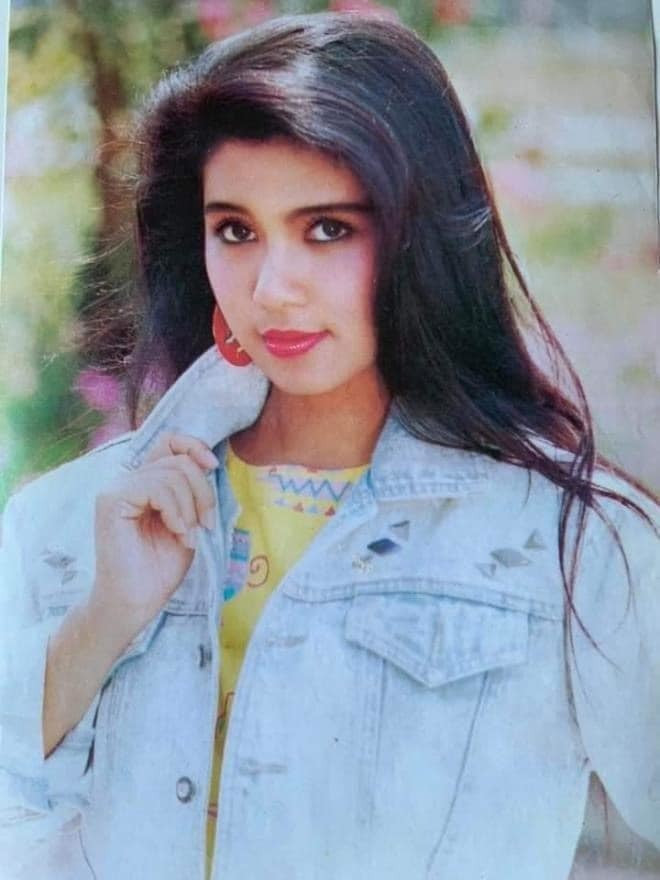 Việt Trinh tự thấy bớt ngầu và nam tính so với thời trẻ.