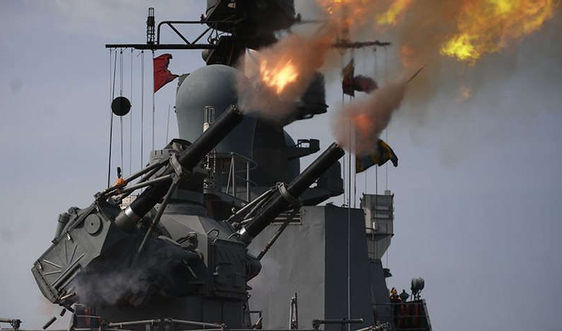 Hệ thống Palma có thể bảo vệ con tàu trước tên lửa hành trình chống hạm và bom dẫn đường trên không. Nó có thể được triển khai chống lại máy bay cánh quay và cố định, các tàu nhỏ hơn và các mục tiêu mặt đất.