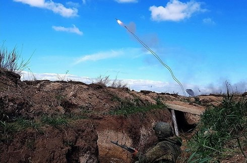 Nga thu nghiem ten lua tang hinh tan tien nhat tai Vostok-2018