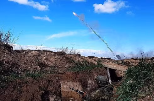 Nga thu nghiem ten lua tang hinh tan tien nhat tai Vostok-2018