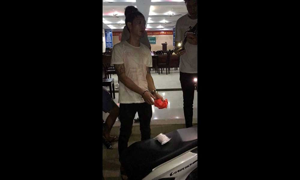 Bắt nóng 2 "doanh nhân" ở Sài Gòn buôn ma túy xuyên quốc gia - Hình 3 Bat nong 2