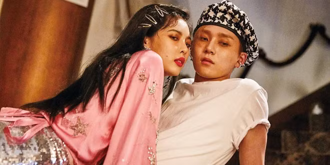 Roi cong ty, HyunA va ban trai bi antifan gui vong hoa che gieu-Hinh-2