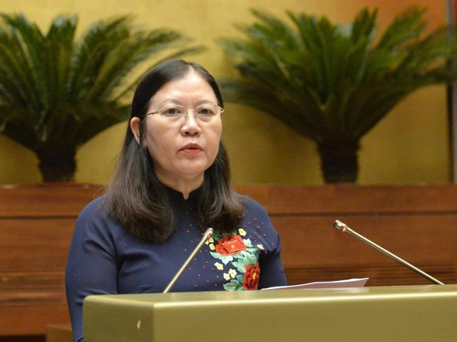 Bổ sung hàng loạt quyền của nạn nhân mua bán người - Hình 2 Bo sung hang loat quyen cua nan nhan mua ban nguoi-Hinh-2