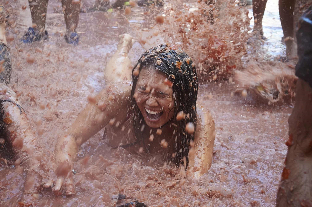 Không lâu sau, đến những năm 1980, "cuộc chiến cà chua" đã trở lại và dần trở thành nét văn hóa độc đáo của dân địa phương.