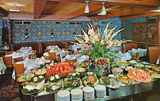 Nhà hàng Stockholm, số 151 phố Tây 51.