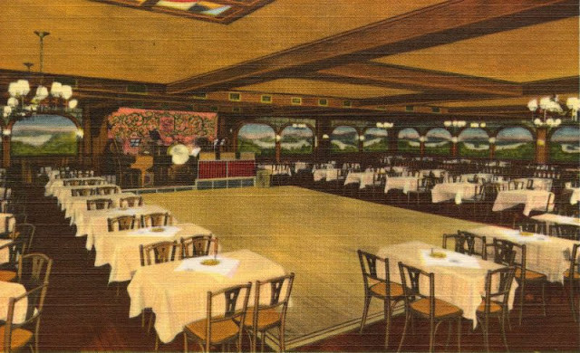 Nhà hàng Lorelei, số 231-35 phố Đông 86.