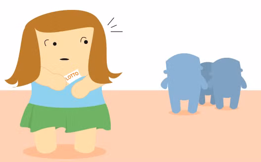 Sieu thu vi: Trung so 2 lan lien sau khi tro ve tu coi chet