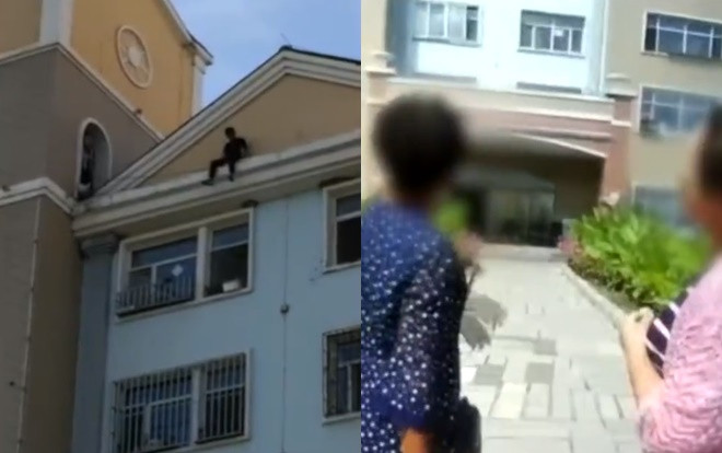 Bi ban gai tu choi loi to tinh, chang trai tu tu bat thanh lai con phai ngoi tu