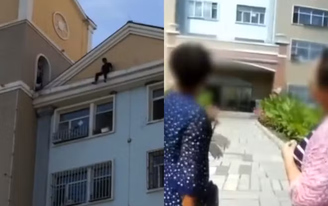 Bi ban gai tu choi loi to tinh, chang trai tu tu bat thanh lai con phai ngoi tu