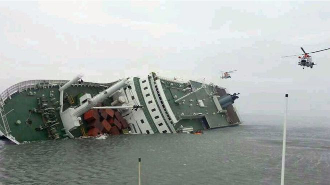 Năm 2014, giáo phái Cứu rỗi tiếp tục bị lên án vì có liên quan đến vụ chìm phà Sewol khi ông Yoo Byung Eun là người đứng đầu công ty sở hữu phà này. Giữa lúc chịu áp lực nặng nề từ du luận, ông qua đời vào tháng 6/2014, hai tháng sau thảm họa chìm phà.