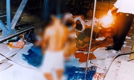 Năm 1987, giáo phái Cứu rỗi trở thành tâm điểm của dư luận Hàn Quốc khi 32 tín đồ của họ thiệt mạng trong tư thế bị trói và bịt miệng trong một nhà máy ở Yongin, phía Nam thủ đô Seoul.