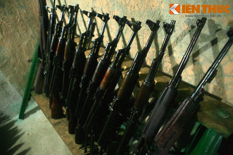 Đêm mồng 1, rạng sáng mồng 2 Tết Mậu Thân, 15 chiến sĩ Đội 5 biệt động tập trung tại căn hầm nhận vũ khí. Dưới sự chỉ huy của đồng chí Tô Hoài Thanh (Ba Thanh), cả đội đã thực hiện trận đánh táo bạo, vang dội vào Dinh Độc Lập trong cuộc Tổng tiến công và nổi dậy mùa xuân 1968.