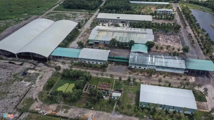 Soi tung chi tiet tuyet mat nha may xu ly rac cua thieu gia To Cong Ly