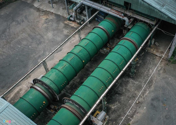 Ngày 17/8 thiếu gia Tô Công Lý (35 tuổi), Phó tổng giám đốc Công ty TNHH xây dựng - thương mại - du lịch Công Lý bị bắt về hành vi Lừa đảo chiếm đoạt tài sản liên quan đến nhà máy xử lý rác thải này.