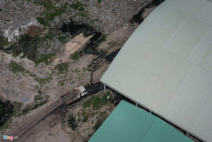 Nhà máy vẫn hoạt động bình thường sau khi thiếu gia Tô Công Lý bị bắt.