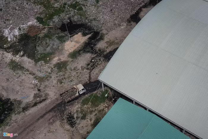 Nhà máy vẫn hoạt động bình thường sau khi thiếu gia Tô Công Lý bị bắt.