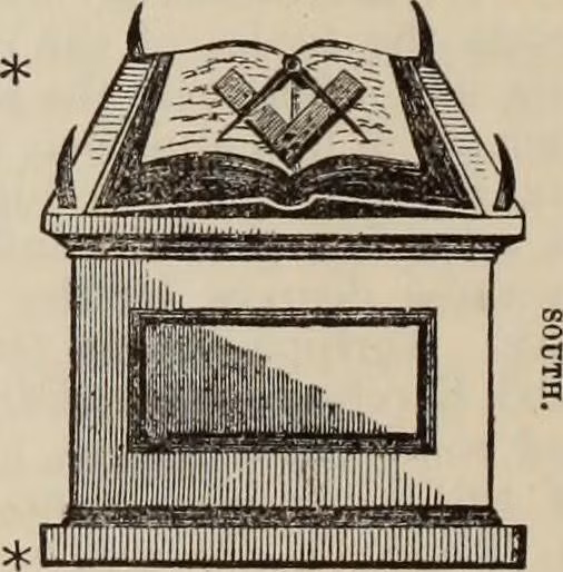 Các thành viên Hội Tam điểm bị buộc phải giữ bí mật của các huynh đệ. Bộ phận điều hành của hội được gọi là Chi hội lớn. Trên thế giới, có nhiều chi hội song không có một cơ quan điều hành đơn nhất. Một chi hội có thể chỉ có một người.