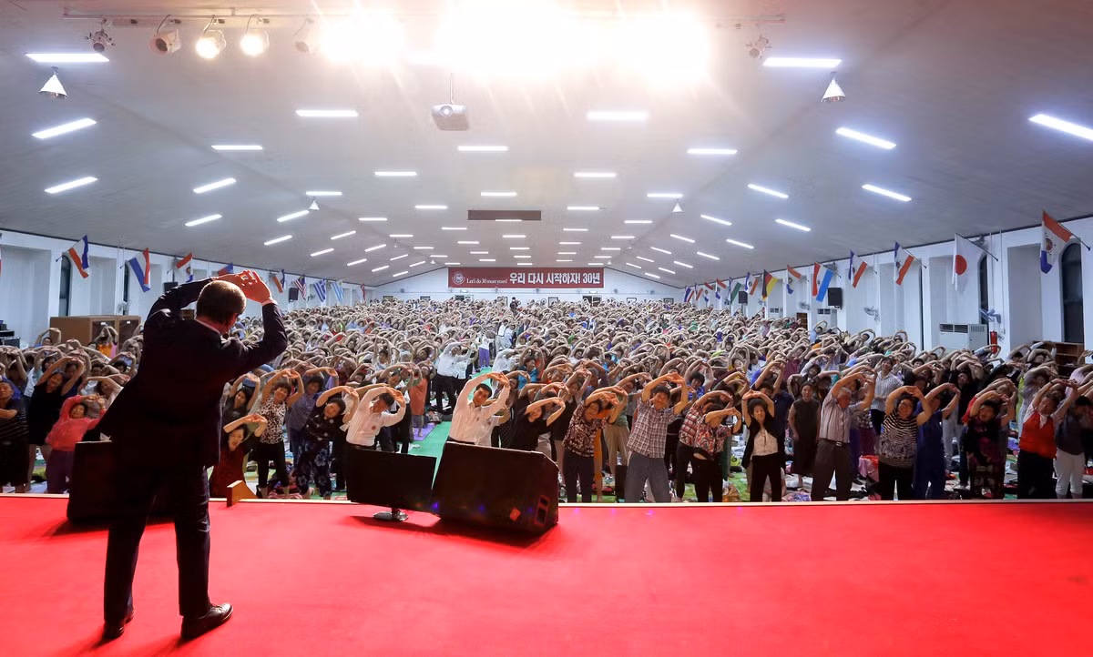 Có địa bàn hoạt động là thủ đô Seoul, giáo phái Jesus Centered Church (Nhà thờ trung tâm Jesus) là một tổ chức tôn giáo gây nhiều tranh cãi ở Hàn Quốc.