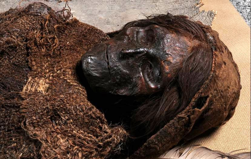 Ngày nay, ẩn dưới sa mạc bao la này là cả một thế giới cổ đại chờ được con người giải mã, trong đó những xác ướp kỳ lạ kể trên chỉ là một phần rất nhỏ mới được phát lộ.