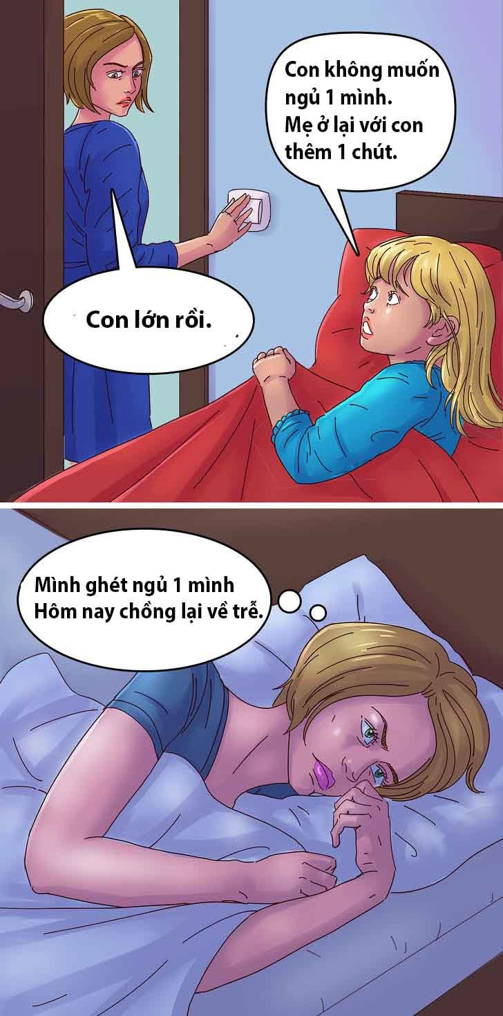 10 hanh vi cua bo me co tac dong xau den con-Hinh-2