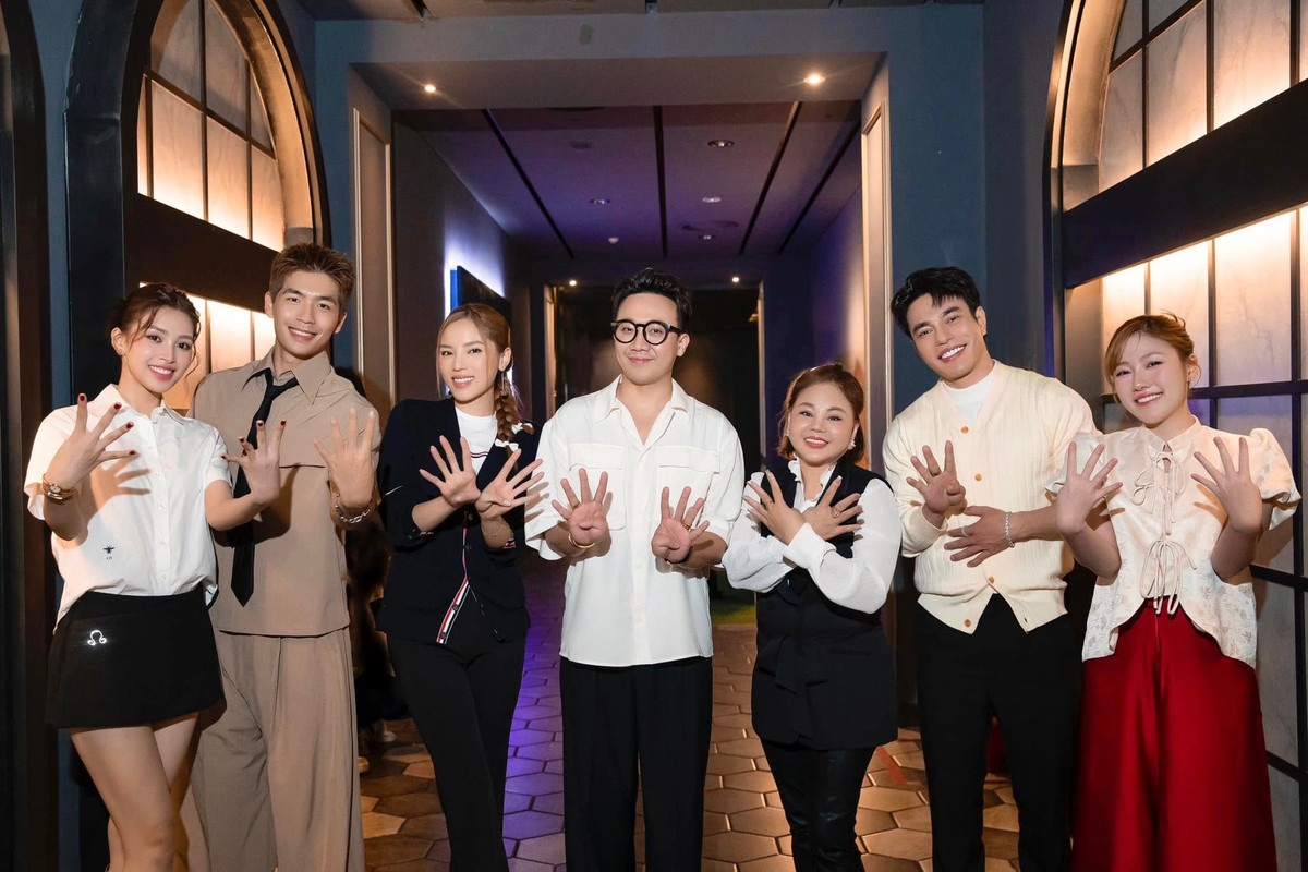 Le Giang he lo moi quan he dac biet voi Tran Thanh-Hinh-4