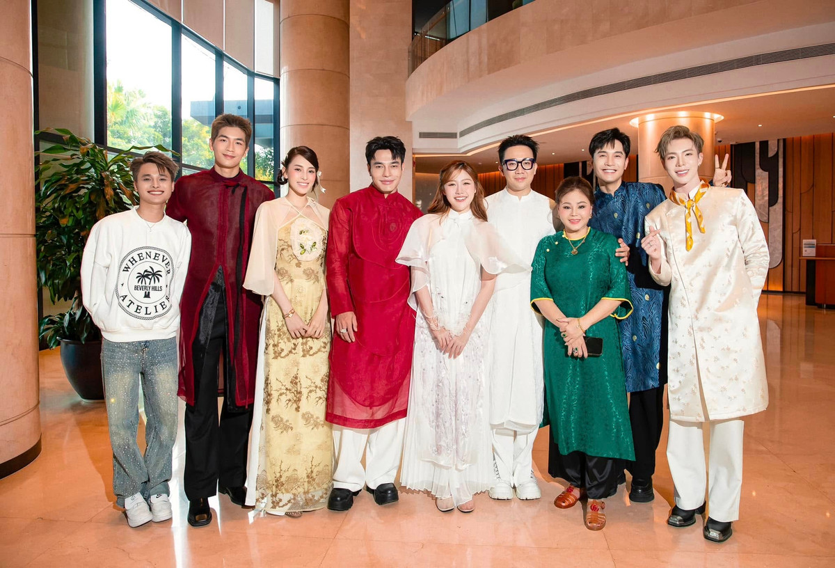 Le Giang he lo moi quan he dac biet voi Tran Thanh-Hinh-5