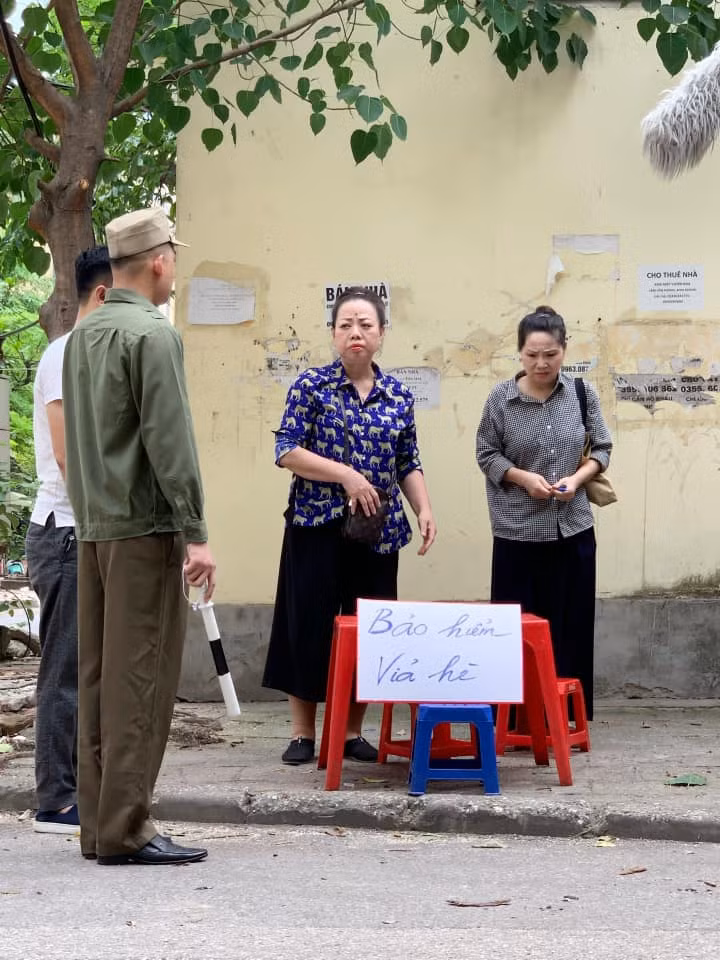 NSUT Thu Ha “danh da nhat man anh”, ve gia mo quan bun dau-Hinh-2