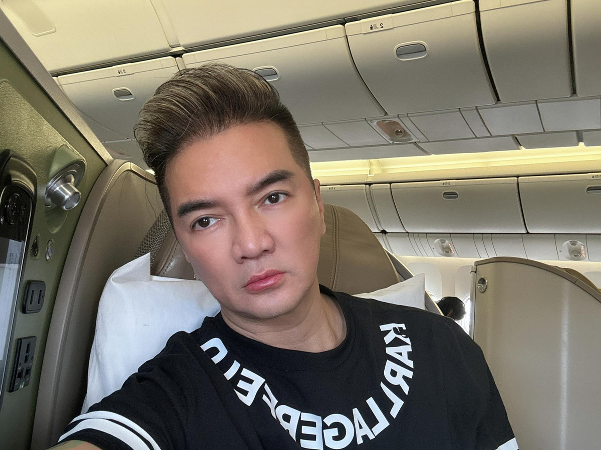 Xon xao bat, dua vang khac ten Dam Vinh Hung