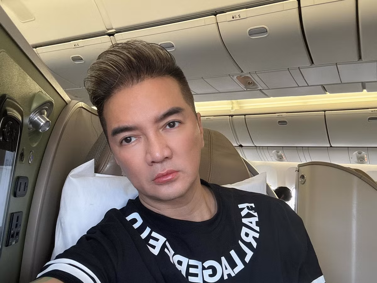 Xon xao bat, dua vang khac ten Dam Vinh Hung