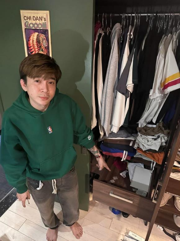 Tình trạng của Chi Dân sau 3 tháng bị bắt - Hình 2 Tinh trang cua Chi Dan sau 3 thang bi bat-Hinh-2