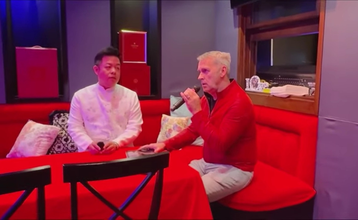 Quang Le bi chi trich vi nhan chong Bich Tuyen la anh re-Hinh-2