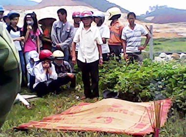 Liên tiếp nhiều vụ chồng nổ mìn giết vợ thời gian qua khiến dư luận bàng hoàng.