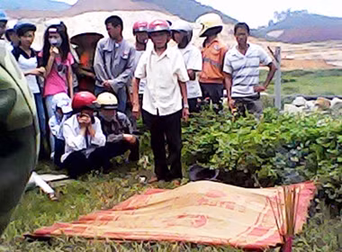 Liên tiếp nhiều vụ chồng nổ mìn giết vợ thời gian qua khiến dư luận bàng hoàng.